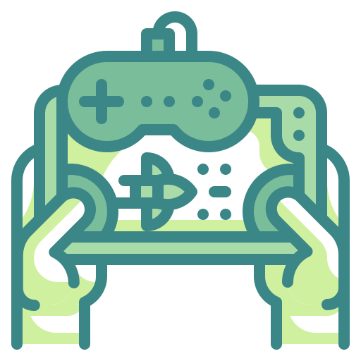 Mobile game Wanicon Two Tone icon