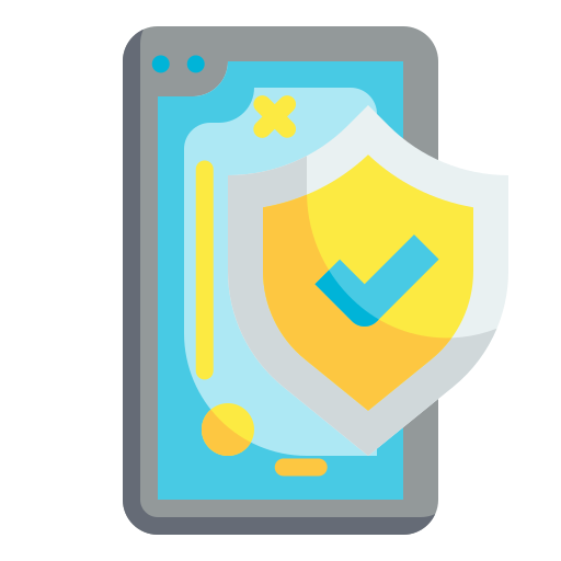Security Wanicon Flat icon