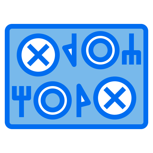 레스토랑 Payungkead Blue icon