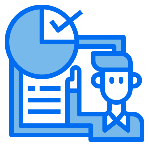 grafico Payungkead Blue icona