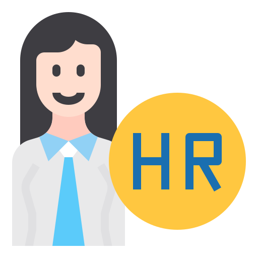 Human resources Payungkead Flat icon