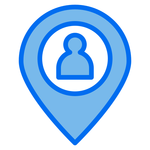 ピン Payungkead Blue icon