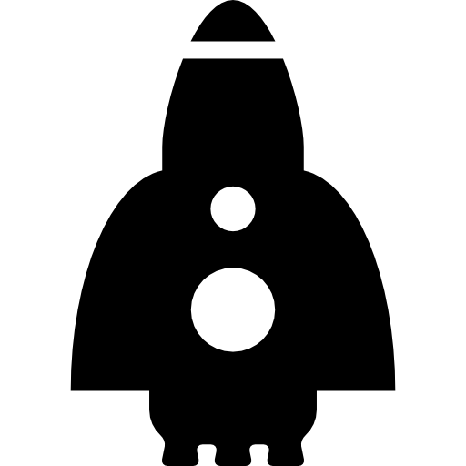 rakieta  ikona