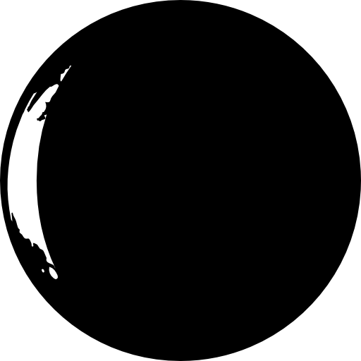 月相記号  icon