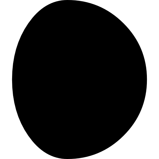 symbol fazy księżyca  ikona