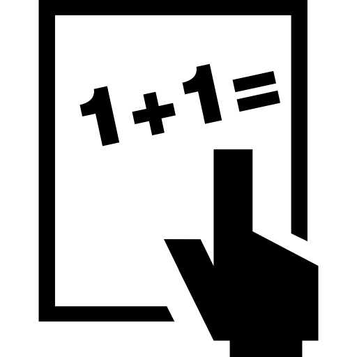 Basic mathematics  icon