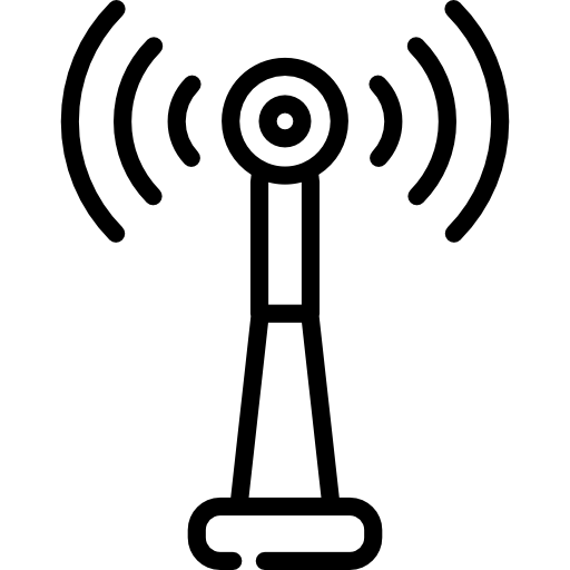 antena Special Lineal Ícone