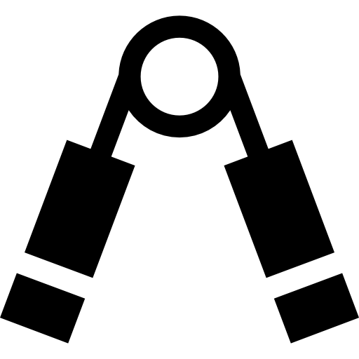 handgriff Basic Straight Filled icon
