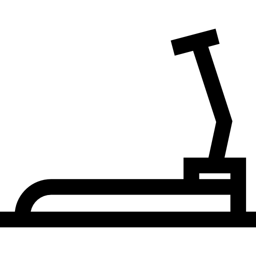 ランニング Basic Straight Lineal icon