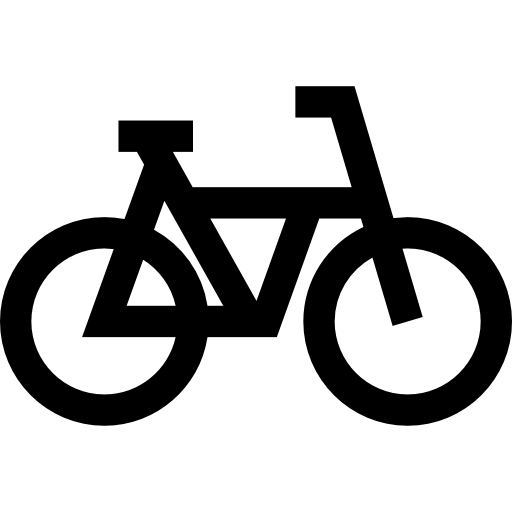 Велосипед Basic Straight Lineal иконка