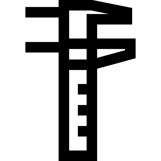 bremssattel Basic Straight Lineal icon