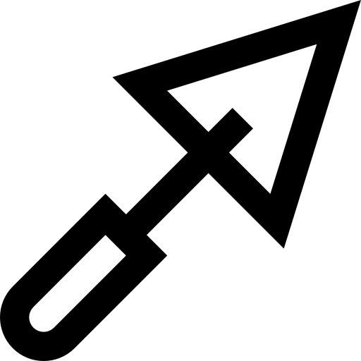 spatel Basic Straight Lineal icoon