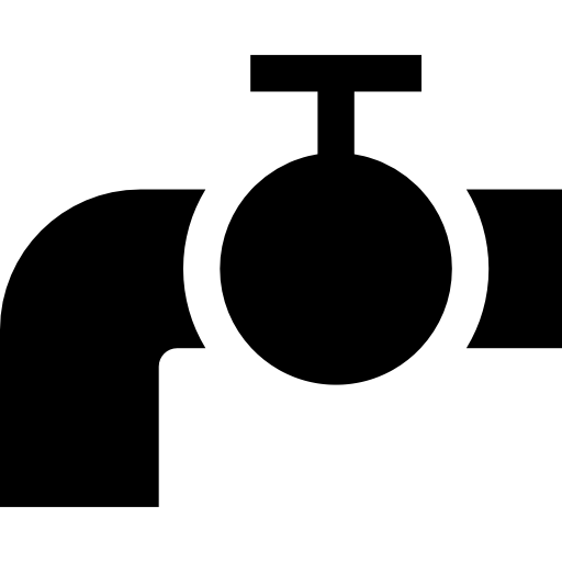 tubo Basic Straight Filled icona