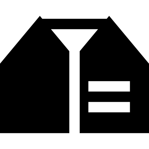 ツールボックス Basic Straight Filled icon