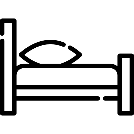 Bed Special Lineal icon