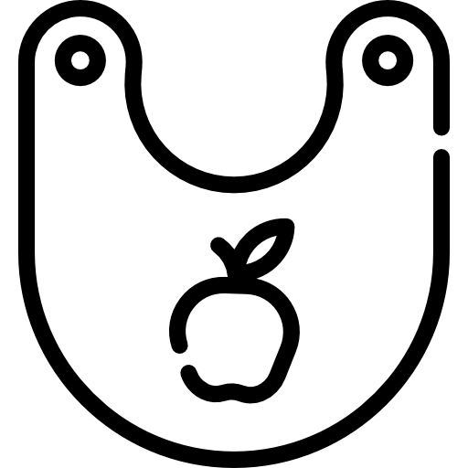 lätzchen Special Lineal icon