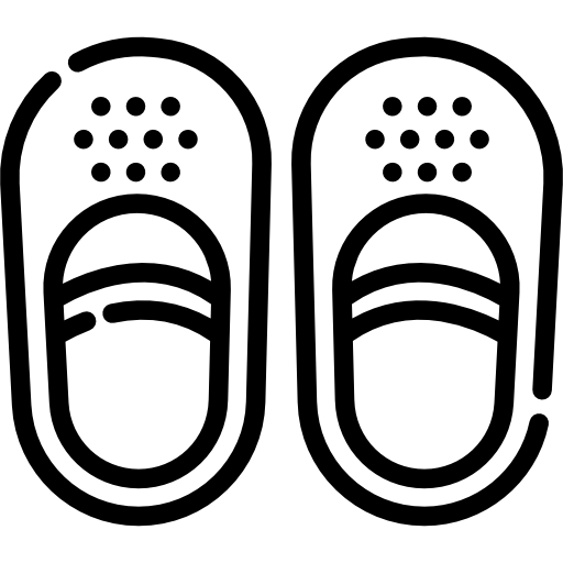 Sandals Special Lineal icon