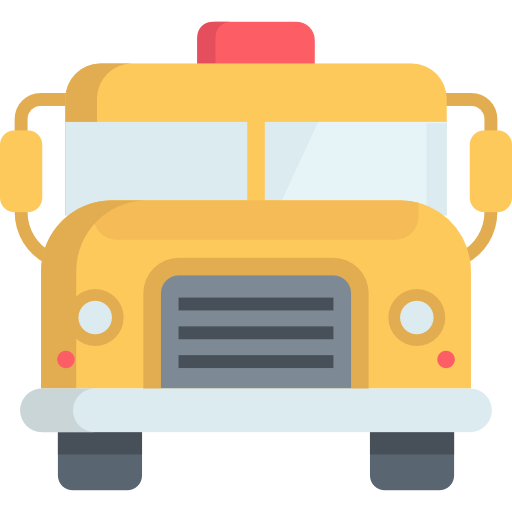 schulbus Special Flat icon