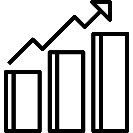 estadísticas Special Lineal icono