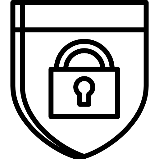 seguridad Special Lineal icono