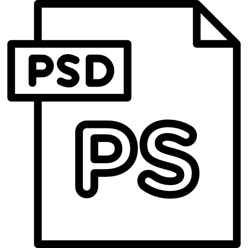 psd Special Lineal Ícone