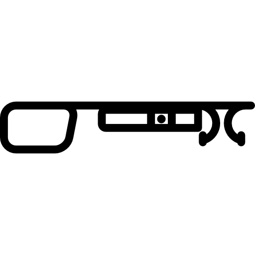 occhiali di google Special Lineal icona
