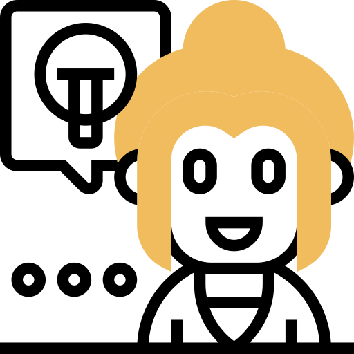 행정부 Meticulous Yellow shadow icon