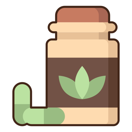 Pills Flaticons Lineal Color icon