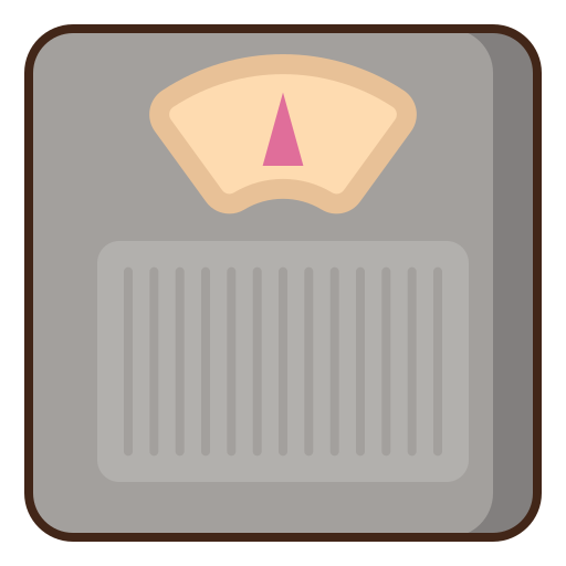 scala Flaticons Lineal Color icona