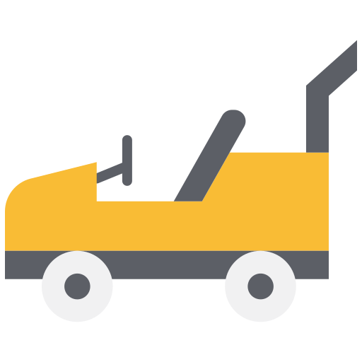 coche de bebé Good Ware Flat icono