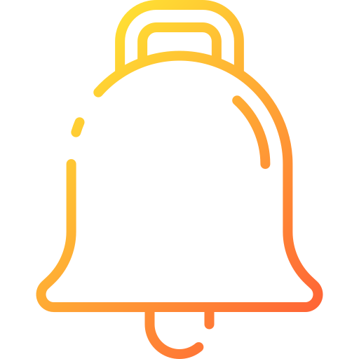 Bell Good Ware Gradient icon