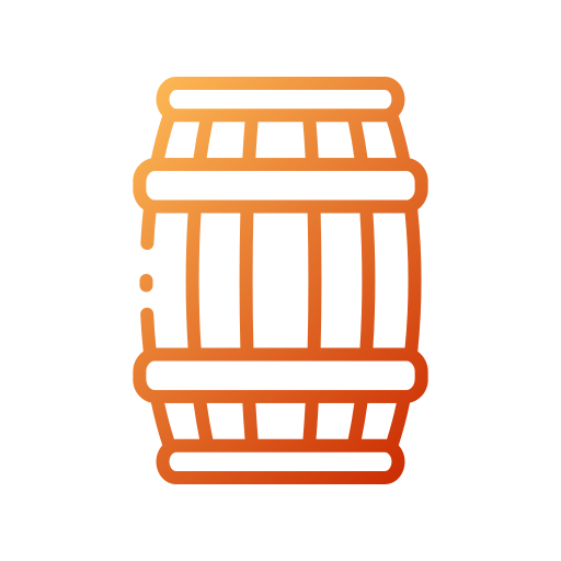 樽 Good Ware Gradient icon