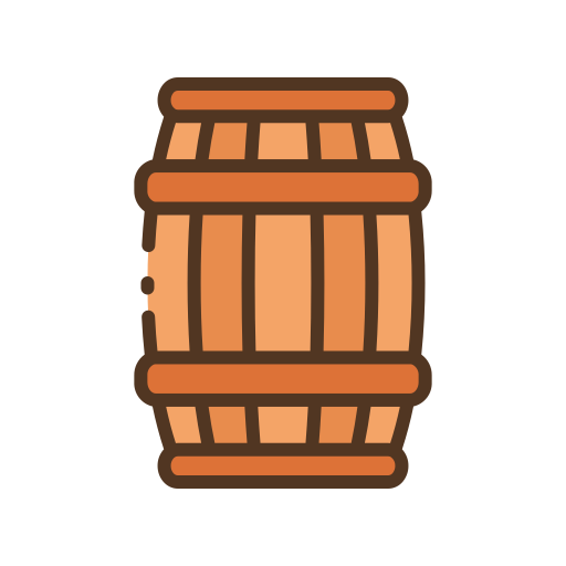 Keg Good Ware Lineal Color icon