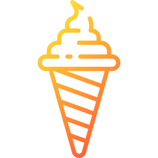helado Good Ware Gradient icono