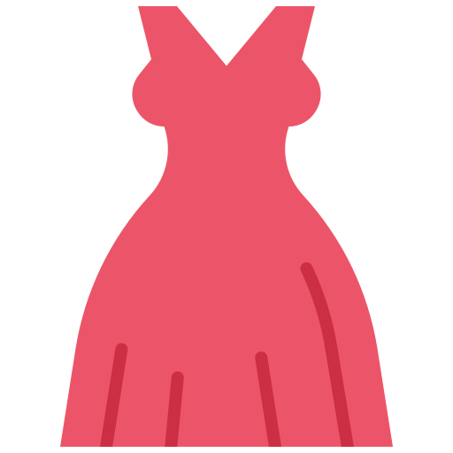 vestido Good Ware Flat icono