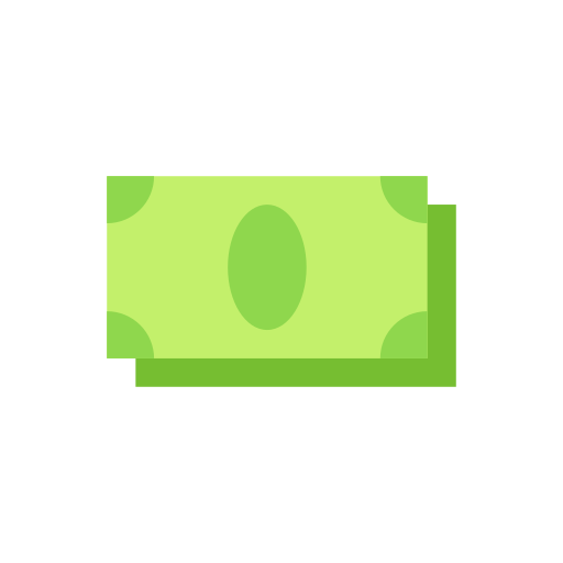 Money Good Ware Flat icon