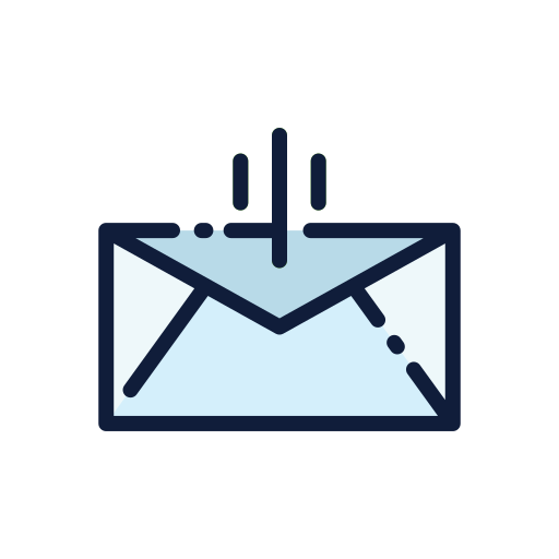 Mail Good Ware Lineal Color icon