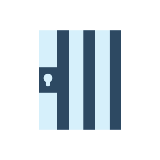 prisionero Good Ware Flat icono