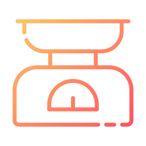 規模 Good Ware Gradient icon