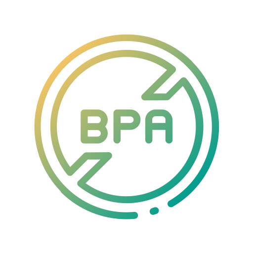 bpa-vrij Good Ware Gradient icoon