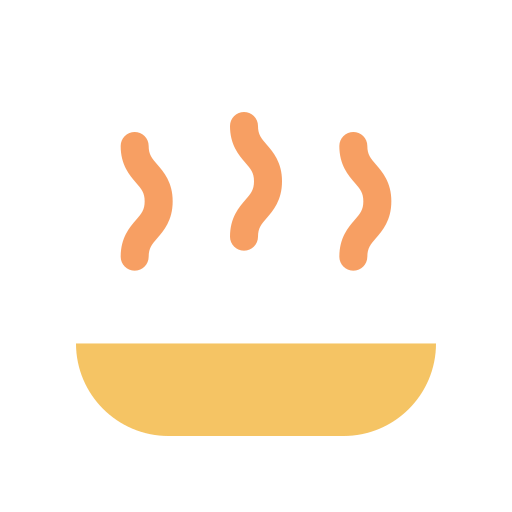 gorący Good Ware Flat ikona