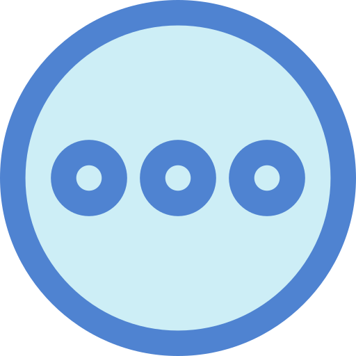 선택권 Generic Blue icon