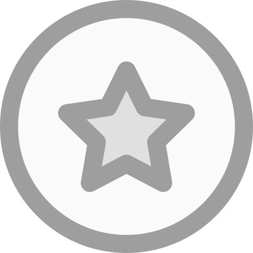 별 Generic Grey icon