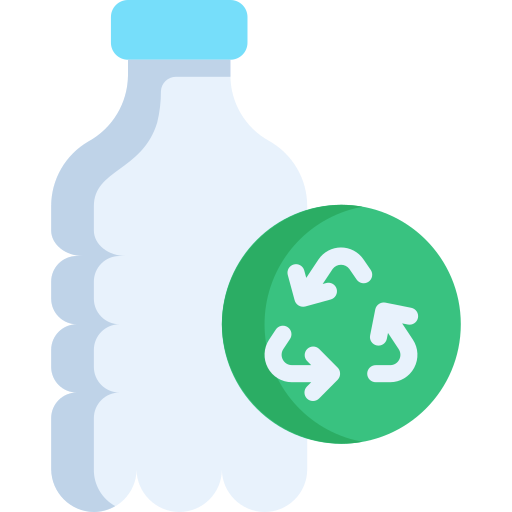 plastikflasche Generic Flat icon