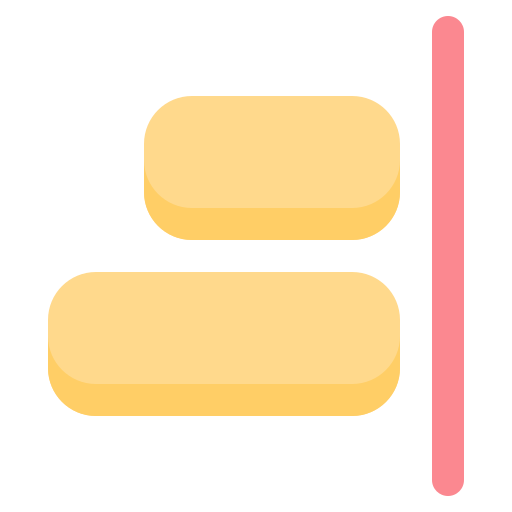 Align right Generic Flat icon