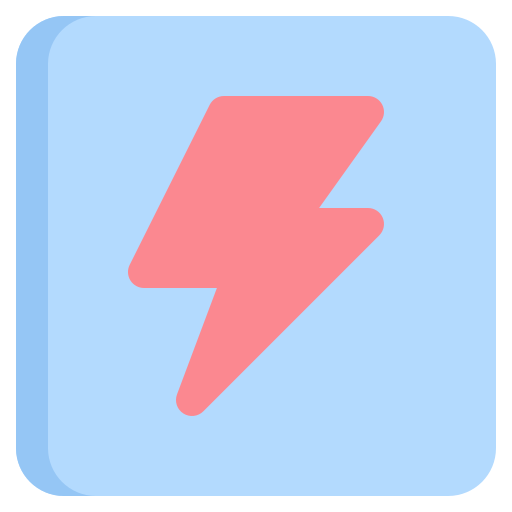 blitz Generic Flat icon