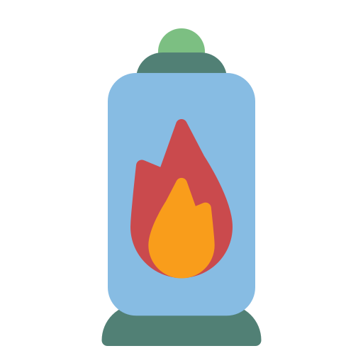 gas Generic Flat icon