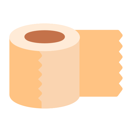 toiletrol Generic Flat icoon