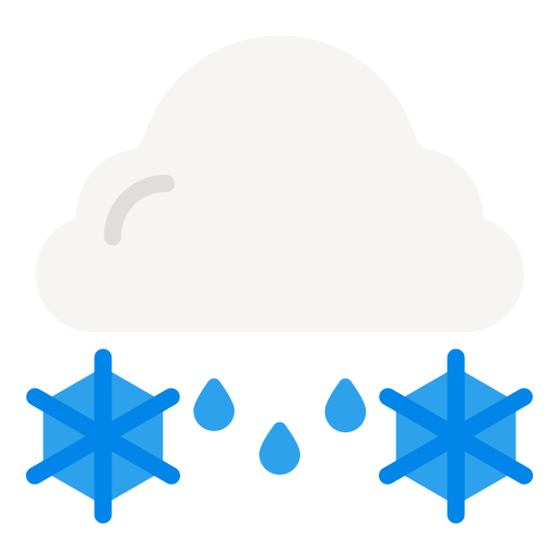 雹 Generic Flat icon