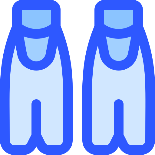 Flippers Generic Blue icon